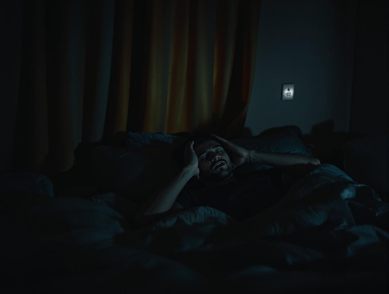 某城市一家三口深夜被邻居噪音逼疯，报警20次无果